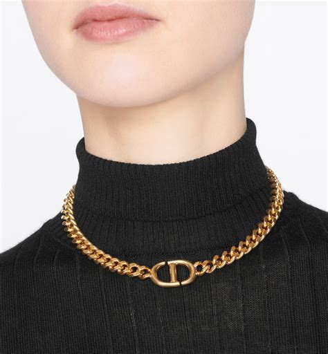 choker dior